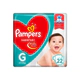 Pañales Pampers Supersec Mega Talle G x22un