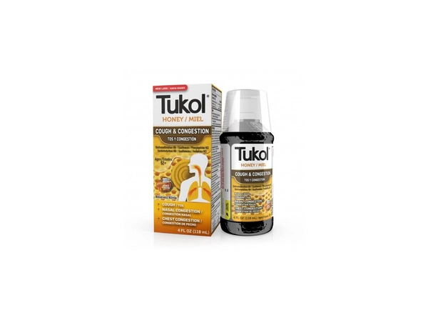 Tukol Miel Jarabe X150ml