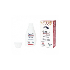 Poen Gota Pc Descongestivo Baño Ocular 80 Ml