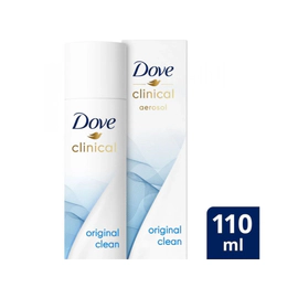 Antitranspirante Dove Clinical Original X 110 Ml
