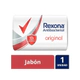 Jabón De Tocador Rexona Original Antibacterial. x90gr