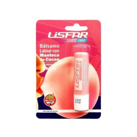 Lisfar Balsamo Labial Con Manteca De Cacao Chicle 1U