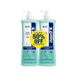 Goicoechea Diabetex 400 Ml Promo 50% Off 2Da Unidad