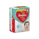 Pañales Pampers Supersec Mega Talle G x22un