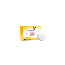 Freestyle Libre Sistema De Monitoreo Glucosa Sensor 1 Parche
