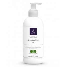 Cepage Acneiqué Gel De Limpieza 450 Ml