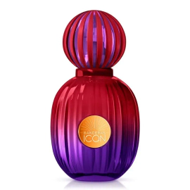 Antonio Banderas The Icon Femenino EDT Elixir