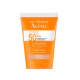 Avene Protector Solar Spf50+ Crema Con Color Para Pieles Secas X 50Ml