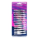 Lisfar Hs457 Pinza Para Depilar 12 Unidades
