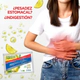 Hepatalgina Efervecente 5g Menta y Limón X12 Sobres