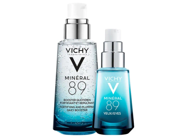 Vichy Rutina Mineral 89 Fortificante Restauradora