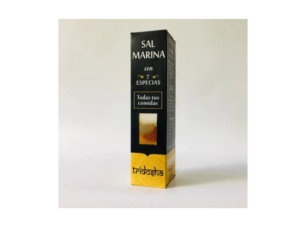 Sal Marina Mayadevi Tridosha 7 Especias