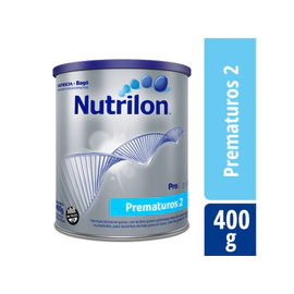 Nutrilon Prematuros 2 400Gr