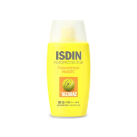 Isdin Fotoprotector Fusion Water Magic By Alcaraz Spf50 X 50Ml