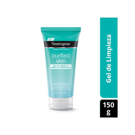 Gel Limpiador Neutrogena Purified Skin X150Gr