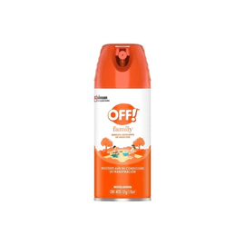 Repelente Para Mosquitos Off Aerosol Family 170  Ml