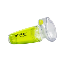 Aerocamara kids bivalvular con mascara