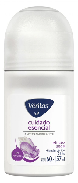 Desodorante rollon fresh cuidado esencial 60 ml