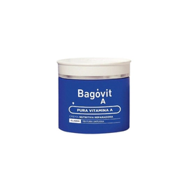 Bagovit Crema Nutritiva Reparadora Pura Vitamina A 400 Gr