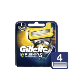Cartuchos Para Afeitar Fusión Proshield X4Un
