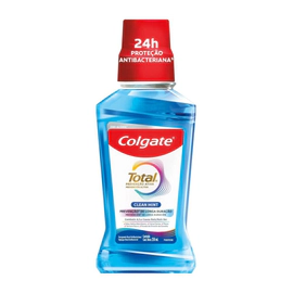 Enjuague Bucal Colgate Total Clean Mint 250 Ml