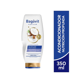 Acondicionador Bagovit Capilar Nutriciòn X350Ml