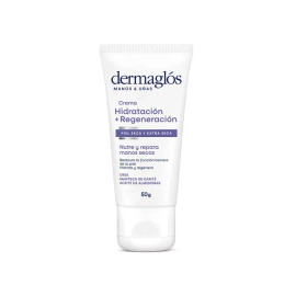 Crema Para Manos Dermaglos Hidratacion + Regeneracion X50Gr