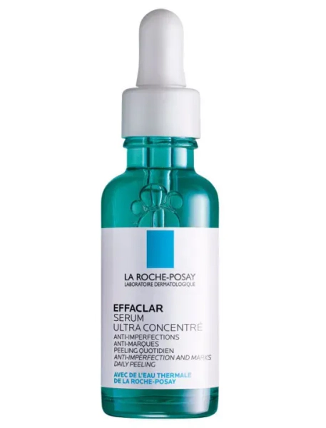 La Roche Posay Effaclar Serum Peeling Diario Pieles Grasas X 30ml