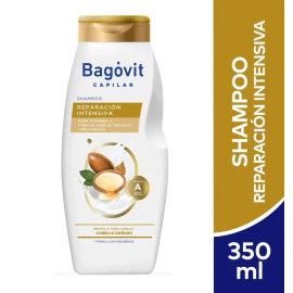 Bagóvit Capilar Shampoo Reparación Intensiva 350 Ml