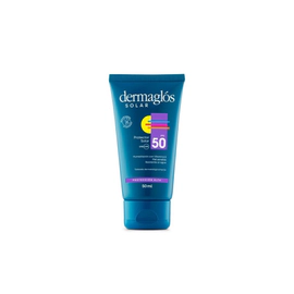 Protector Solar Dermaglós Fps50 Emulsión X50Ml