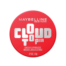 Rubor en Mousse Maybelline Cloudtopia x5gr
