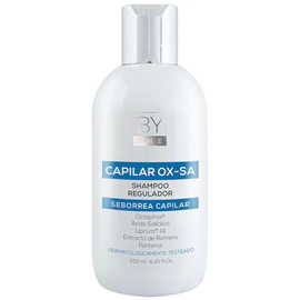 Shampoo Capilar By She Ox-Sa 250 Ml