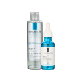 La Roche Posay Rutina Corta Antiarrugas Pieles Sensibles