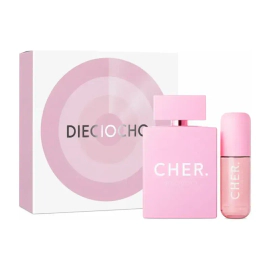 Cofre Dieciocho 100 Ml EDP + Body Splash 50 Ml