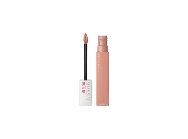 Labial Liquido Maybelline Superstay Matte Ink Driver