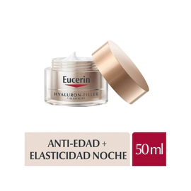 Crema Anti-Arrugas Eucerin Hyaluron Elasticity Noche X50Ml