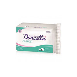 Algodón Doncella Común X300Gr