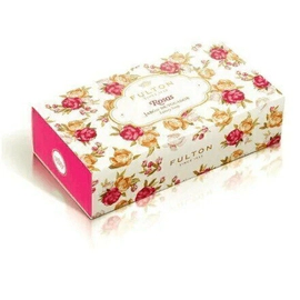 Jabon rosas 100 gr (2 undiades)