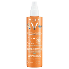 Protector Solar Vichy Capital Soleil Kids Spf 50 200 Ml