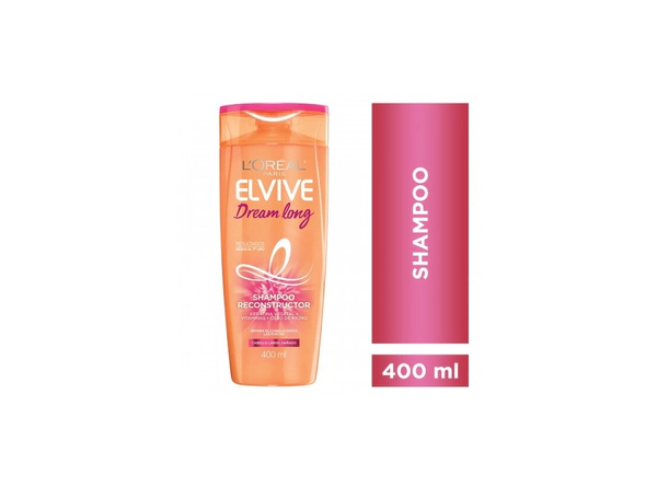 Shampoo Dream Long Elvive L´Oréal Paris 400ml