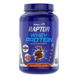 Whey Protein Raptor Chocolate X 1008 GR