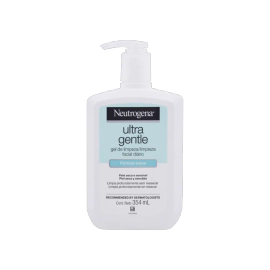 Neutrogena Ultra Gentle Gel Limpieza Piel Sensible Seca 354 Ml