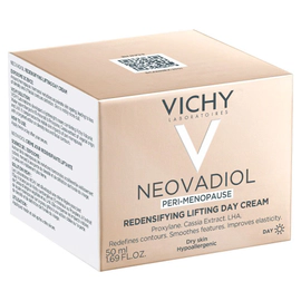 Crema Facial Vichy Neovadiol Peri-Menopausia Día Piel Seca 50 Ml