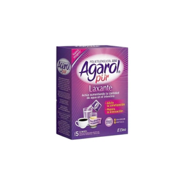 Agarol Purificador 5 Sobres 17 Gr