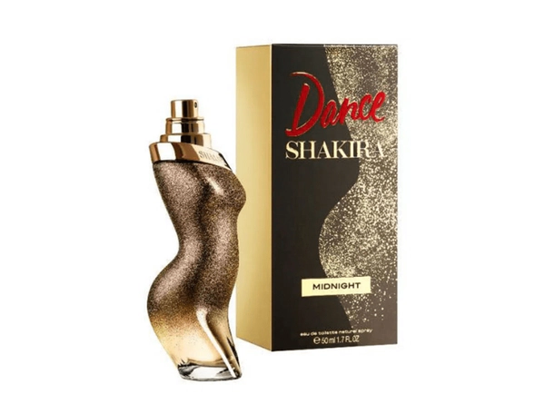 Shakira S By Dance Midnight EDT x50ml