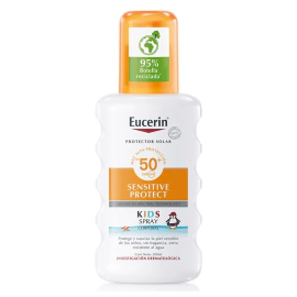 Eucerin Sun Kids Spray Fps 50+ 200 Ml
