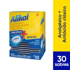 Alikal Clásico 30 Sobres