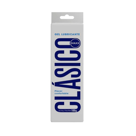 Gel lubricante clásico 100 gr