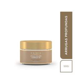 Crema Anti-Arrugas Eximia Hyalu Volume Complex 3D Noche X50Gr