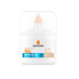 Protector Solar Anthelios UV air SPF50+ color Light 50ml